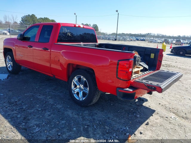 Chevrolet Silverado 1500 Silverado Custom 2017 1GCRCPEC7HZ380181 Image 3