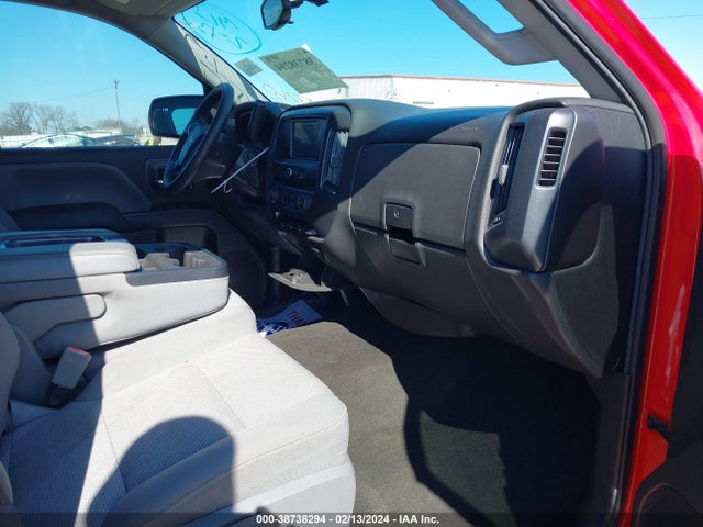 Chevrolet Silverado 1500 Silverado Custom 2017 1GCRCPEC7HZ380181 Image 5