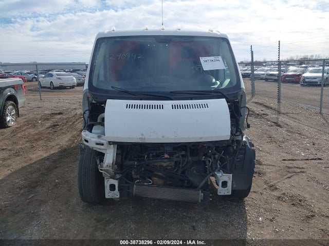 3C6TRVAG0GE128338 RAM Promaster 1500 Low Roof