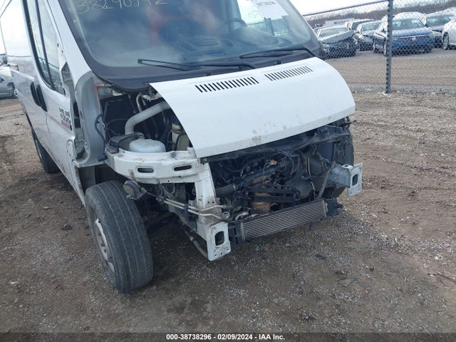 3C6TRVAG0GE128338 RAM Promaster 1500 Low Roof