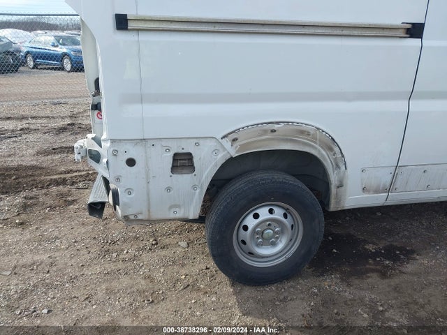 3C6TRVAG0GE128338 RAM Promaster 1500 Low Roof