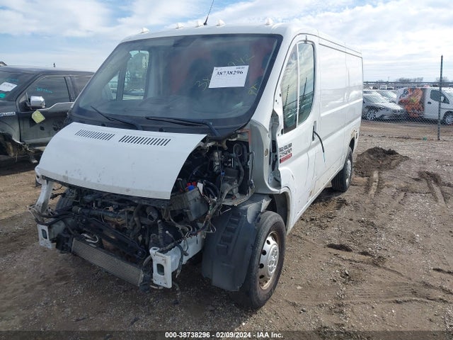 3C6TRVAG0GE128338 RAM Promaster 1500 Low Roof
