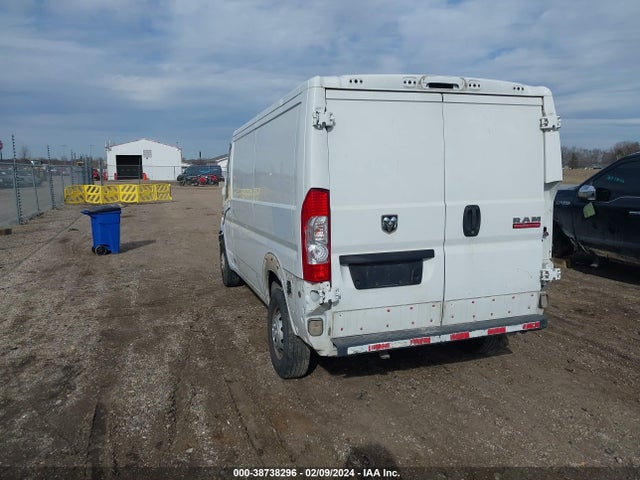 3C6TRVAG0GE128338 RAM Promaster 1500 Low Roof