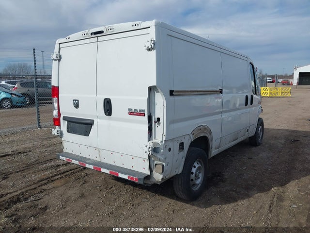 3C6TRVAG0GE128338 RAM Promaster 1500 Low Roof