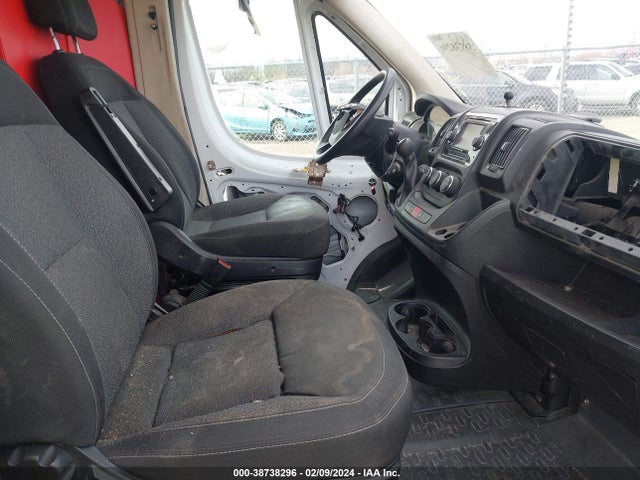 3C6TRVAG0GE128338 RAM Promaster 1500 Low Roof