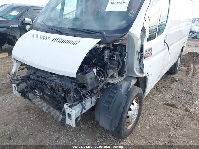 3C6TRVAG0GE128338 RAM Promaster 1500 Low Roof