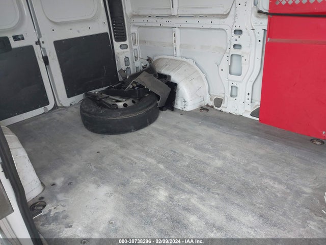 3C6TRVAG0GE128338 RAM Promaster 1500 Low Roof