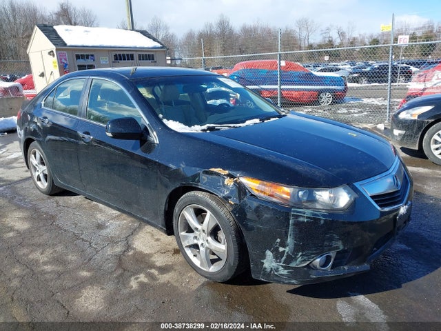 2012 ACURA TSX 2.4 VIN: JH4CU2F61CC015939