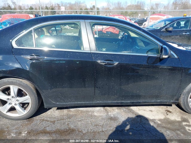 2012 ACURA TSX 2.4 VIN: JH4CU2F61CC015939