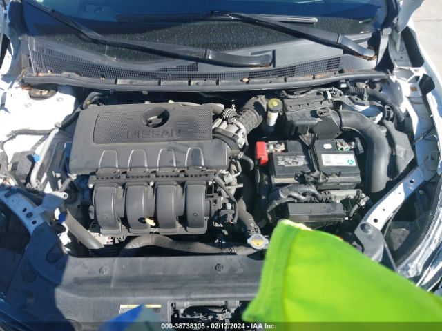 3N1AB7AP2JY266682 Nissan SENTRA SV