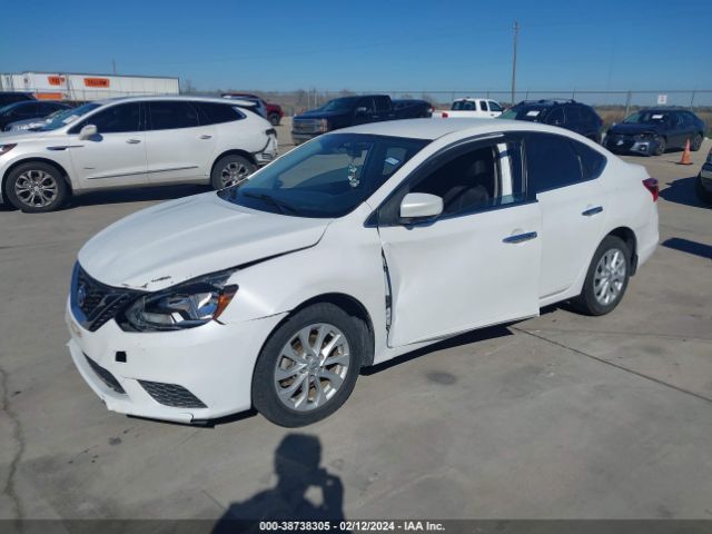 3N1AB7AP2JY266682 Nissan SENTRA SV