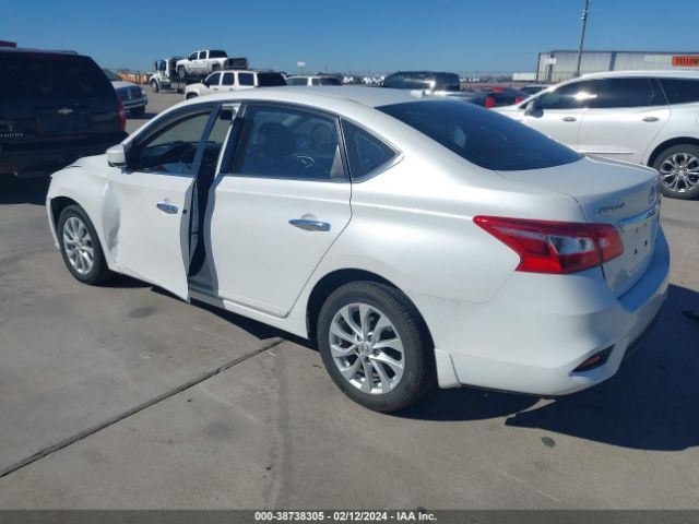 3N1AB7AP2JY266682 Nissan SENTRA SV
