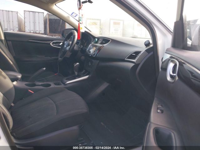 3N1AB7AP2JY266682 Nissan SENTRA SV