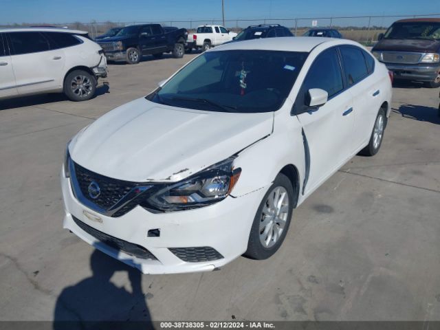 3N1AB7AP2JY266682 Nissan SENTRA SV