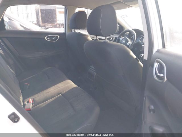 3N1AB7AP2JY266682 Nissan SENTRA SV
