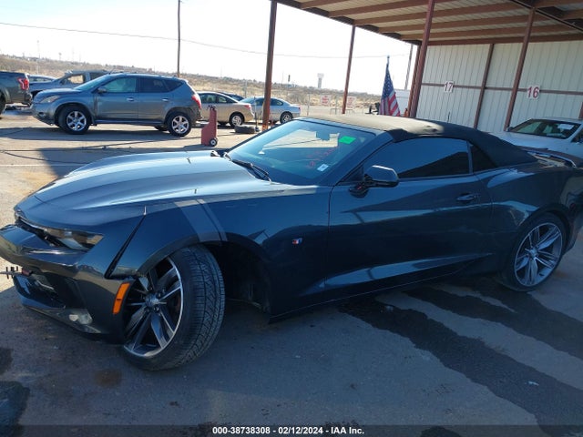 Chevrolet Camaro 1lt 2017 1G1FB3DS9H0164918 Image 13