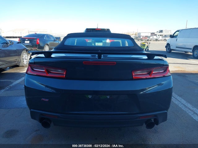 Chevrolet Camaro 1lt 2017 1G1FB3DS9H0164918 Image 15