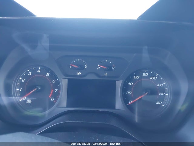 Chevrolet Camaro 1lt 2017 1G1FB3DS9H0164918 Image 7