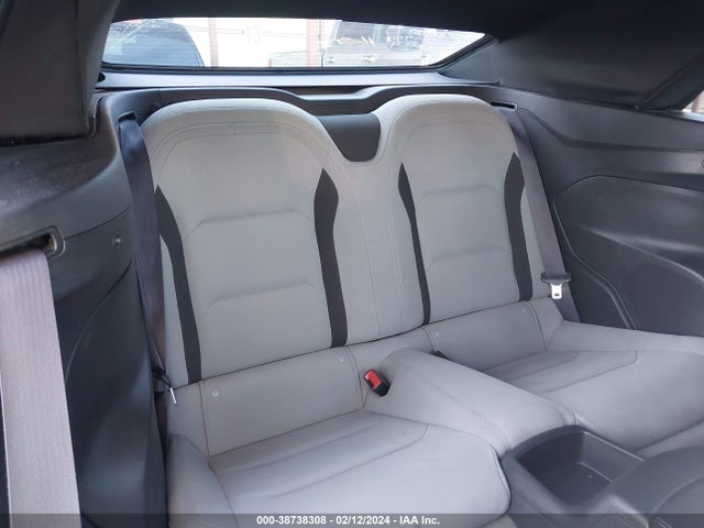 Chevrolet Camaro 1lt 2017 1G1FB3DS9H0164918 Image 8