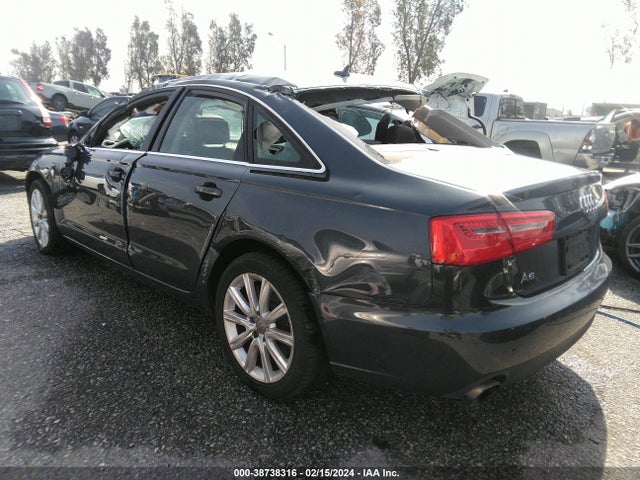 WAUFFAFC9EN126560 Audi A6 2.0t Premium