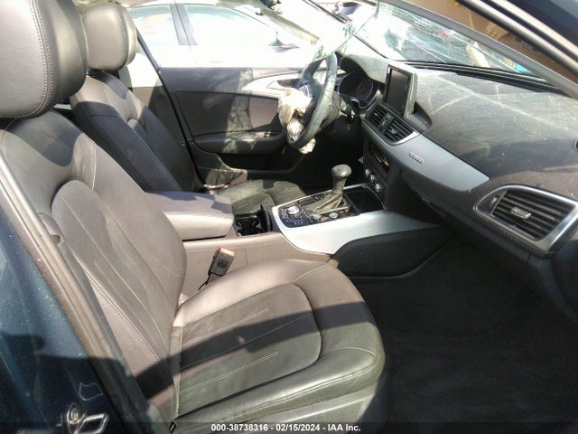 WAUFFAFC9EN126560 Audi A6 2.0t Premium
