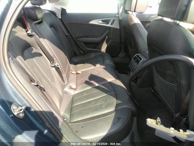 WAUFFAFC9EN126560 Audi A6 2.0t Premium