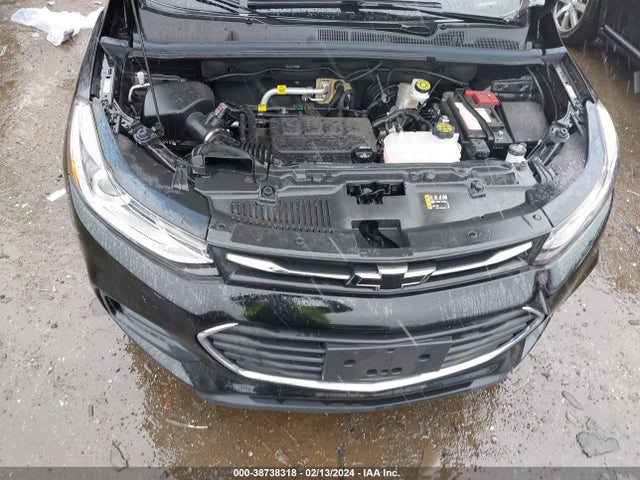 Chevrolet Trax Fwd Lt 2021 KL7CJLSB1MB314998 Image 10