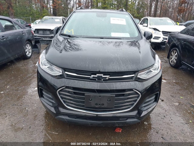 Chevrolet Trax Fwd Lt 2021 KL7CJLSB1MB314998 Image 11