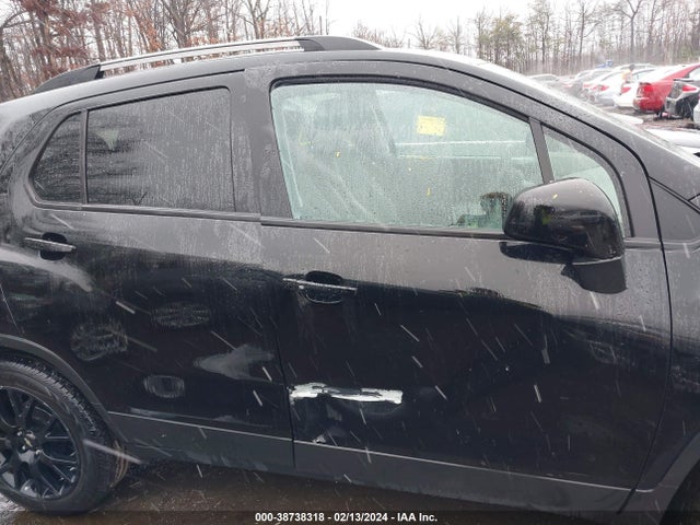 Chevrolet Trax Fwd Lt 2021 KL7CJLSB1MB314998 Image 12