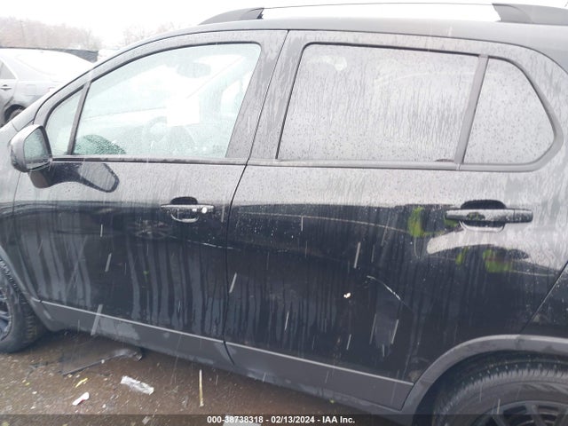 Chevrolet Trax Fwd Lt 2021 KL7CJLSB1MB314998 Image 13