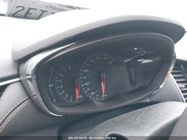 Chevrolet Trax Fwd Lt 2021 KL7CJLSB1MB314998 Image 14