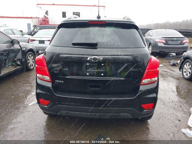 Chevrolet Trax Fwd Lt 2021 KL7CJLSB1MB314998 Image 15
