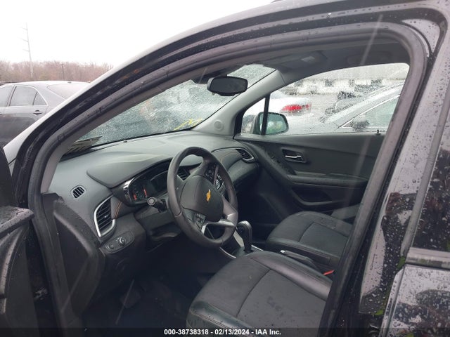 Chevrolet Trax Fwd Lt 2021 KL7CJLSB1MB314998 Image 5