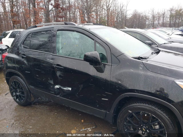 Chevrolet Trax Fwd Lt 2021 KL7CJLSB1MB314998 Image 6