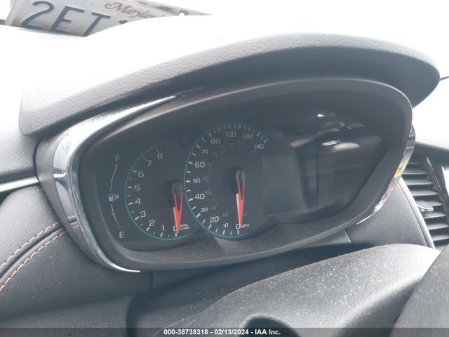 Chevrolet Trax Fwd Lt 2021 KL7CJLSB1MB314998 Image 7