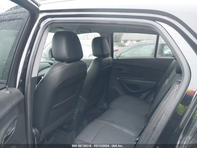 Chevrolet Trax Fwd Lt 2021 KL7CJLSB1MB314998 Image 8