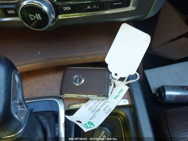 LVY992ML2JP036108 Volvo S90 T6 Inscription