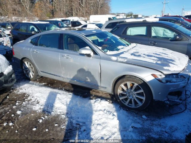 LVY992ML2JP036108 Volvo S90 T6 Inscription