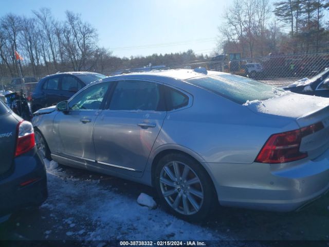 LVY992ML2JP036108 Volvo S90 T6 Inscription