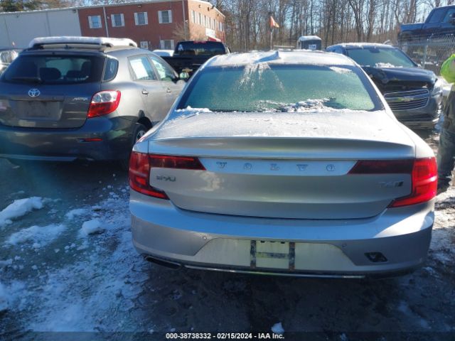 LVY992ML2JP036108 Volvo S90 T6 Inscription