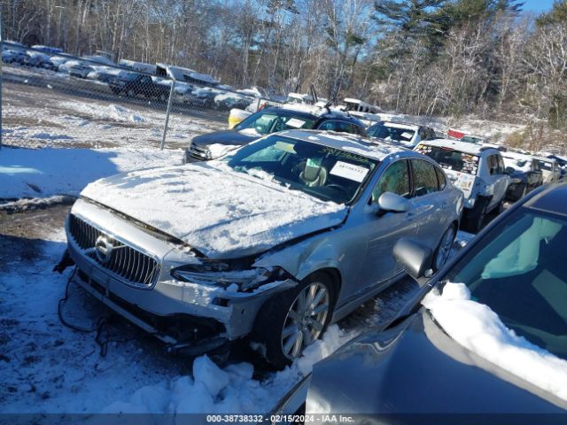 LVY992ML2JP036108 Volvo S90 T6 Inscription