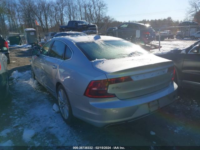 LVY992ML2JP036108 Volvo S90 T6 Inscription