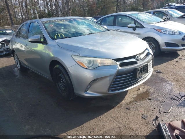 Toyota CAMRY LE 2016 4T1BF1FK6GU538352 Image 1