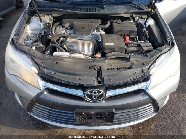 Toyota CAMRY LE 2016 4T1BF1FK6GU538352 Image 10