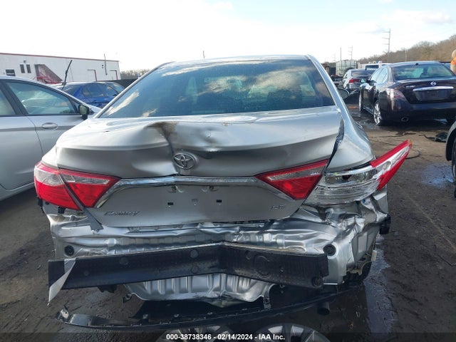 Toyota CAMRY LE 2016 4T1BF1FK6GU538352 Image 16