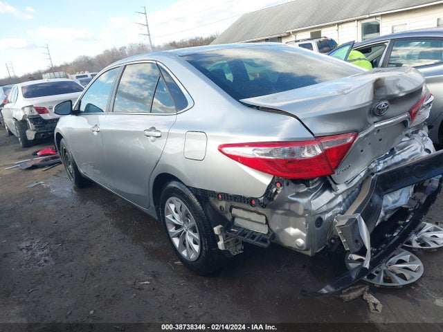 Toyota CAMRY LE 2016 4T1BF1FK6GU538352 Image 3