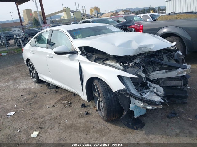 2018 1HGCV1F36JA165232 main image