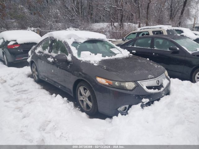 Auction sale of the 2013 Acura Tsx 2.4, vin: JH4CU2F47DC004444, lot number: 38738389