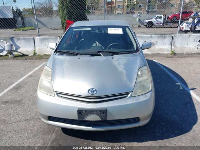 2005 TOYOTA PRIUS VIN: JTDKB20U153008048