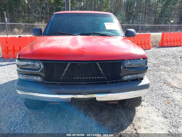 2002 CHEVROLET SILVERADO 1500 LS VIN: 2GCEC19T821100774